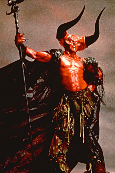 tim curry legend character